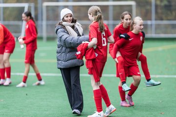Bild 23 - wCJ VfL Pinneberg - Eimsbuettler TV : Ergebnis: 0:3
